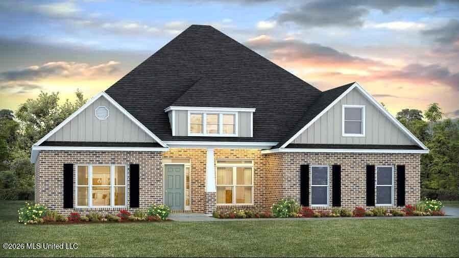 135 Cornerstone Drive. Brandon, MS 39042