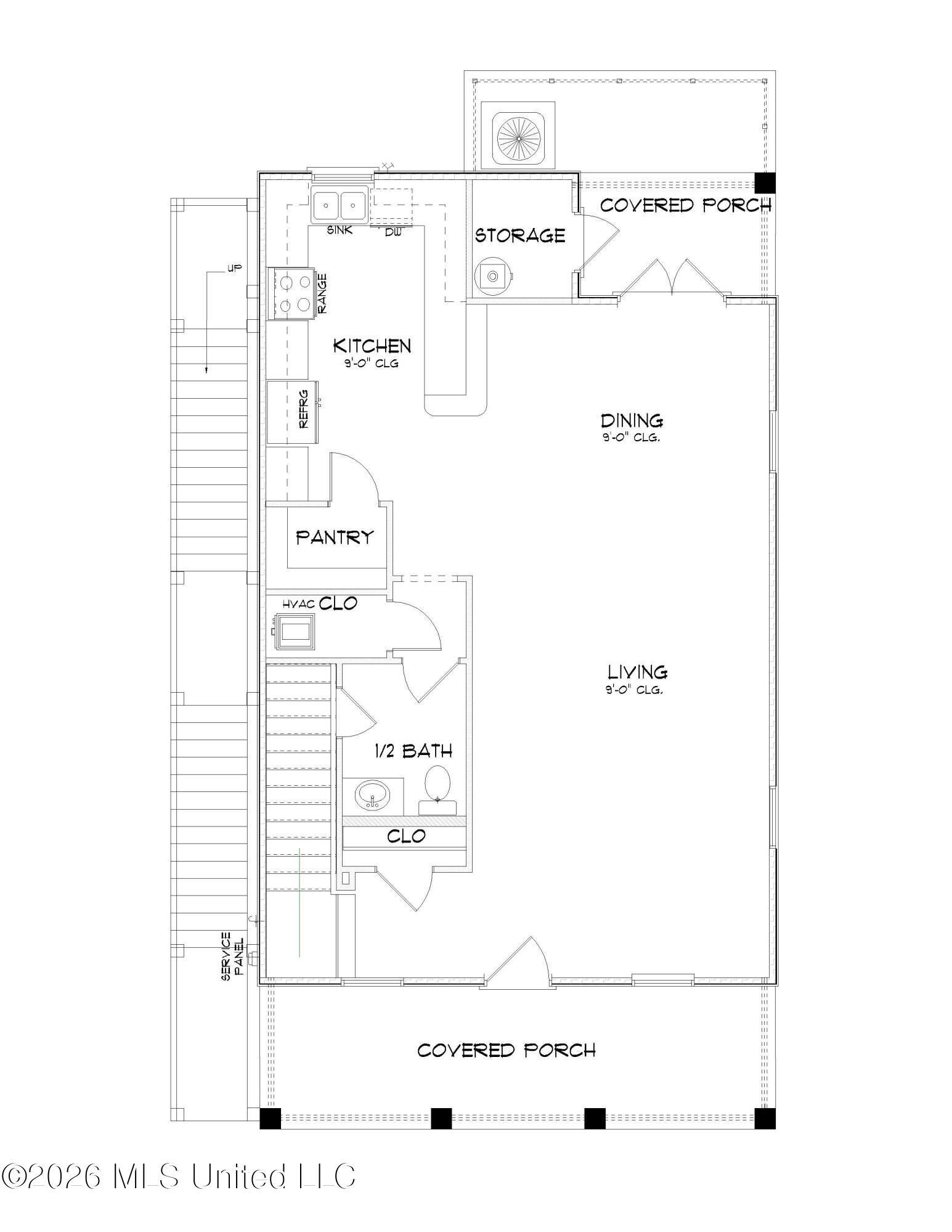 102 Fields Way. Pass Christian, MS 39571