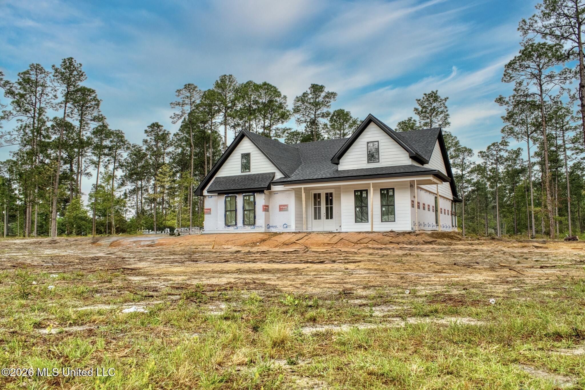 499 Cowart Holiday Road. Poplarville, MS 39470