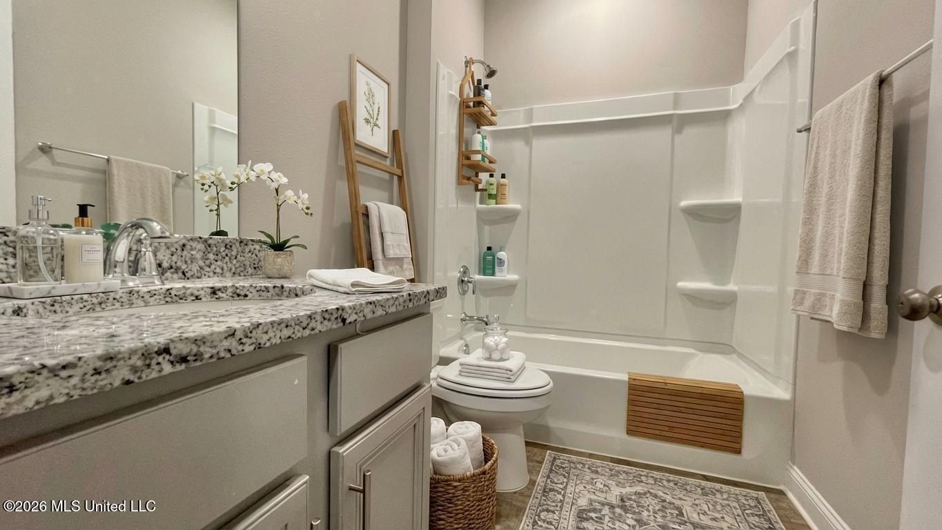 15889 Blue Ridge Drive. Gulfport, MS 39503