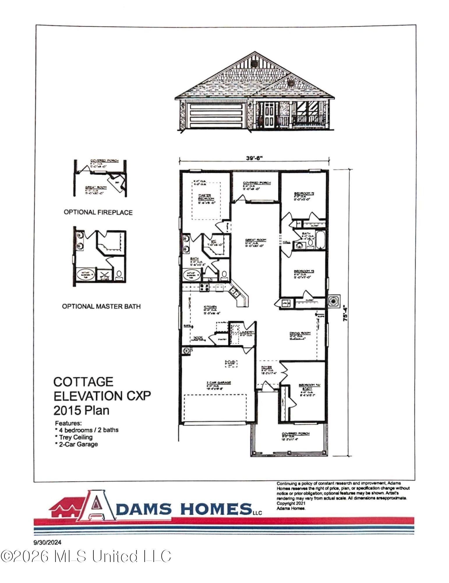 8985 Jackson Lane. Olive Branch, MS 38654