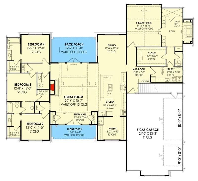 1003 Belle Terre Lane. Oxford, MS 38655