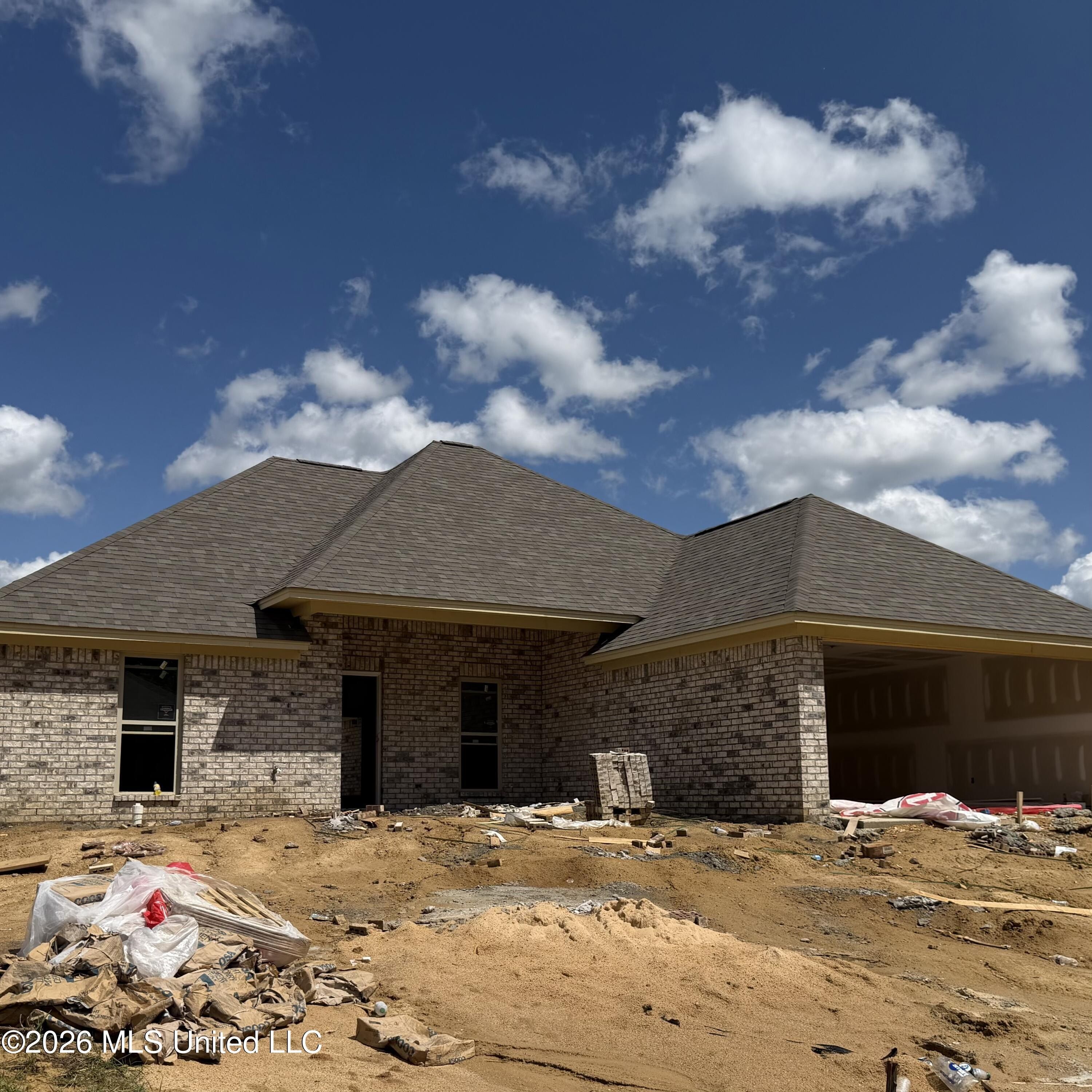 517 Stone Brook Place. Brandon, MS 39042