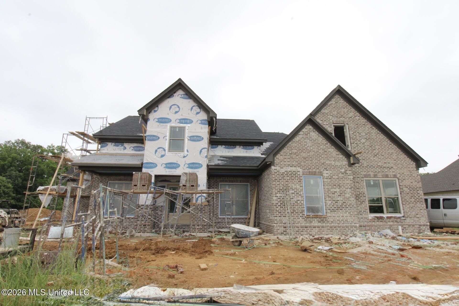 282 Oakworth Drive. Hernando, MS 38632