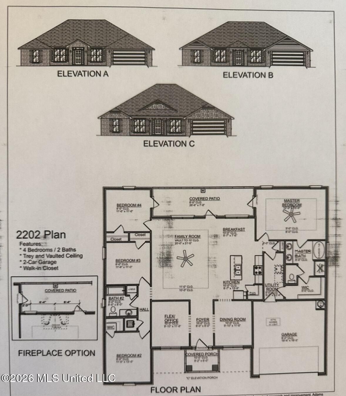 8830 Osprey Landing Circle. Vancleave, MS 39565