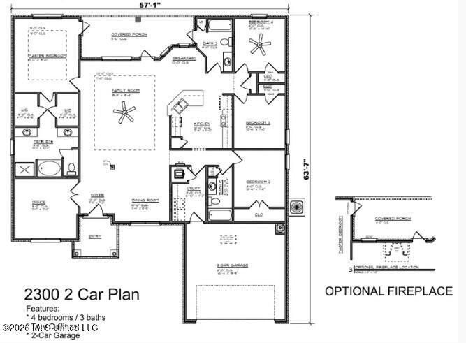 8822 Mary Mccoy Drive. Olive Branch, MS 38654