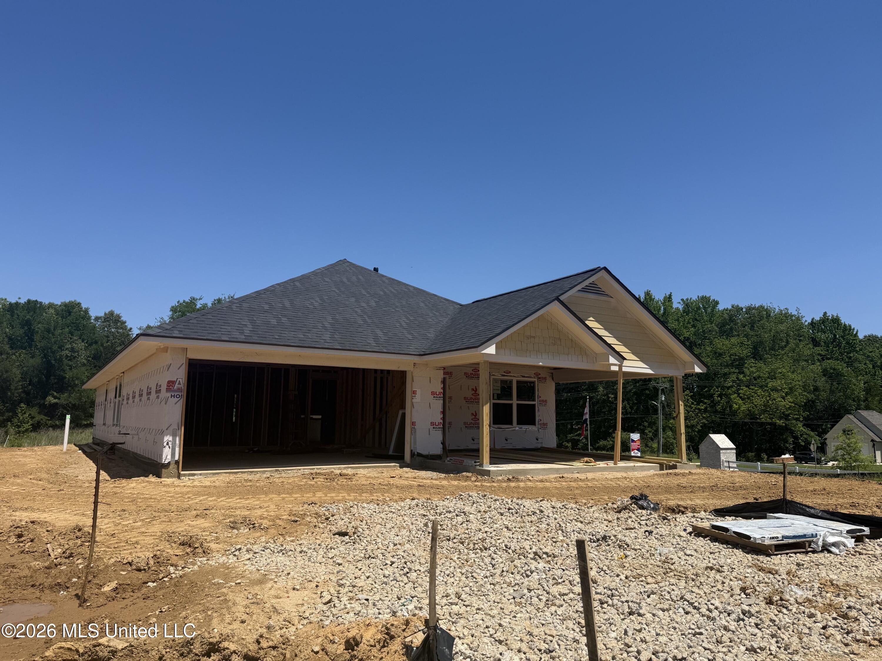 8894 Jackson Lane. Olive Branch, MS 38654