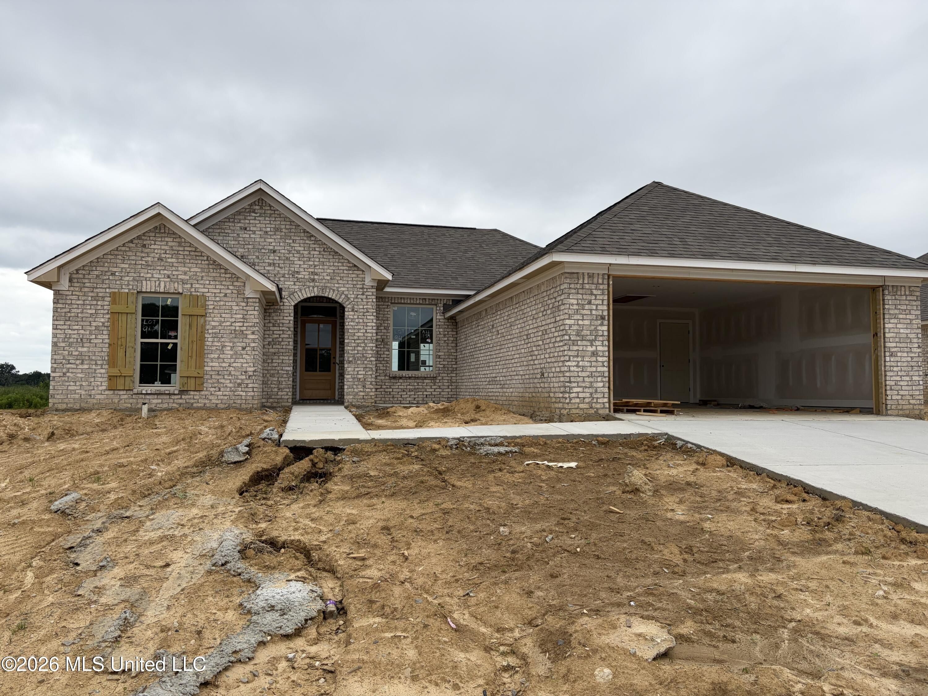 159 Madisonville Drive. Canton, MS 39046