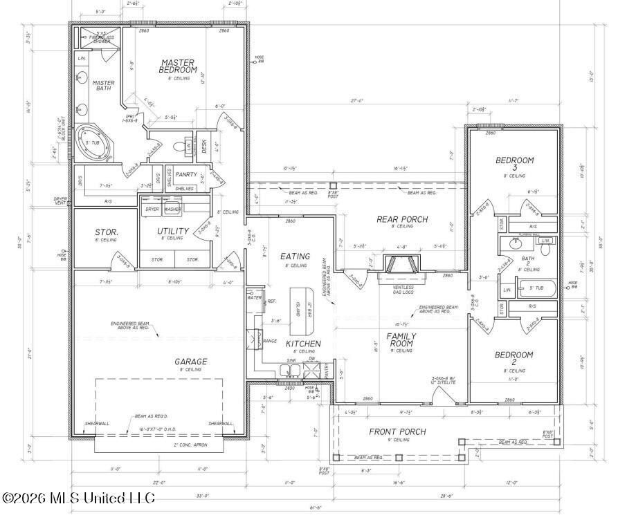 190 Lake Harbor Road. Brandon, MS 39047