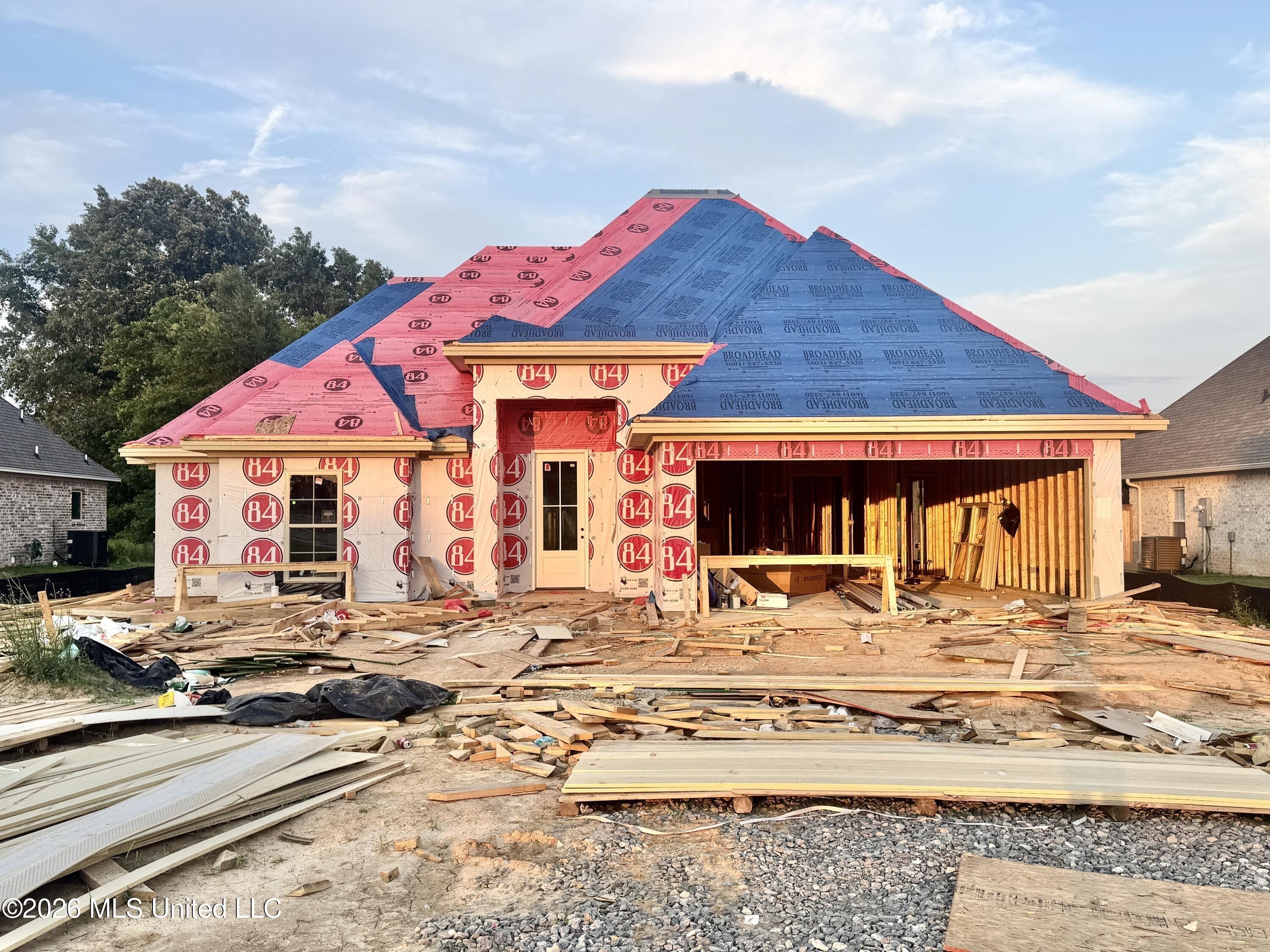 414 Baleigh Way. Canton, MS 39046