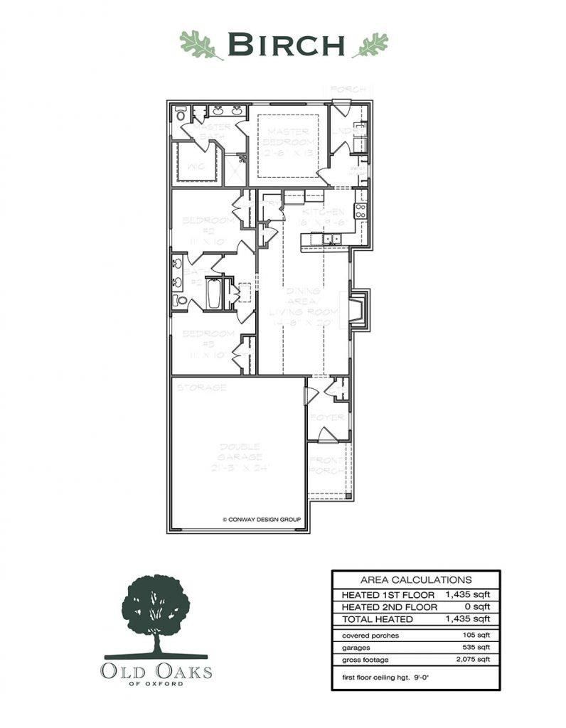 943 Georgia Oak Cove. Oxford, MS 38655