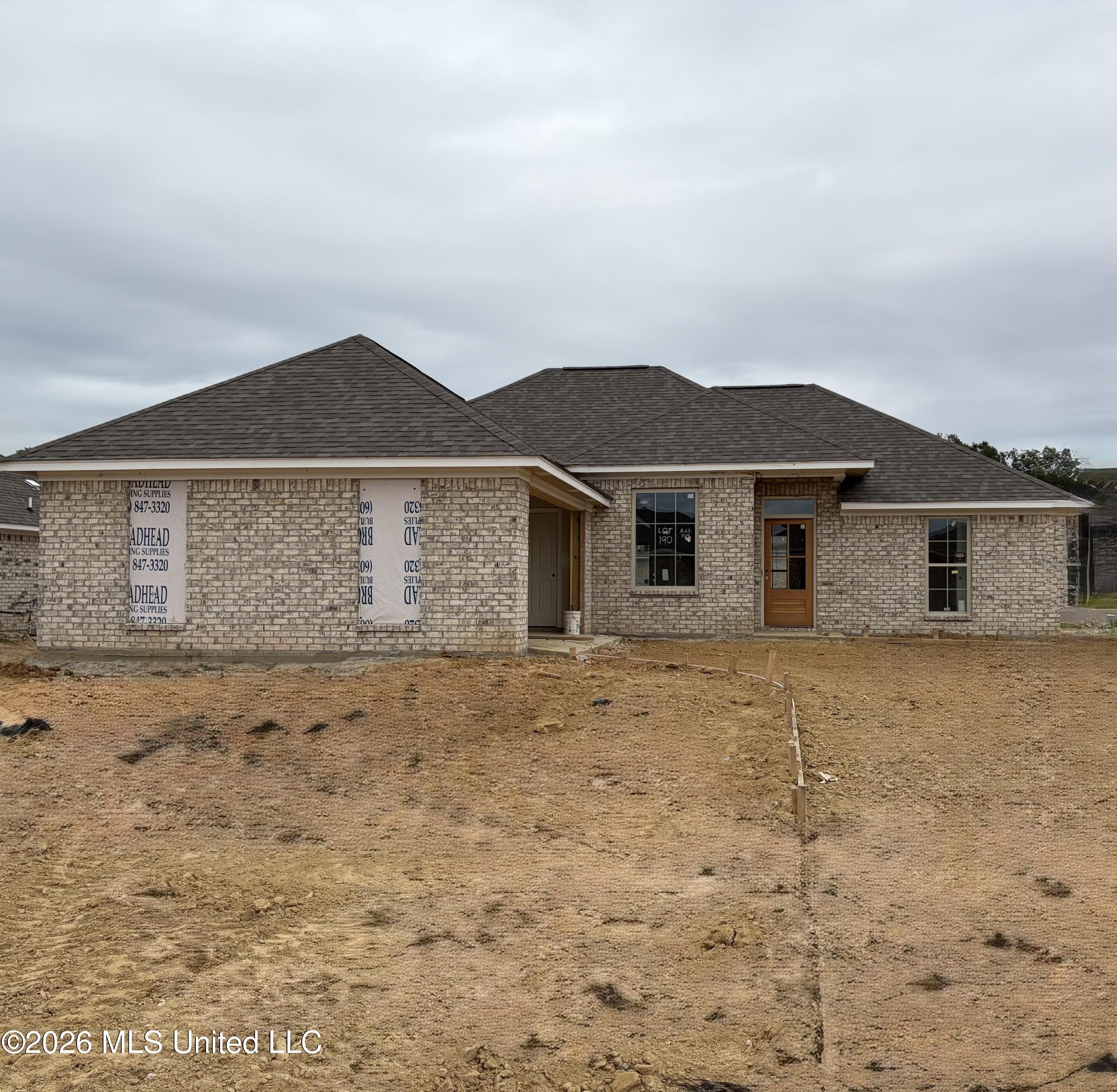 Madisonville Drive. Canton, MS 39046