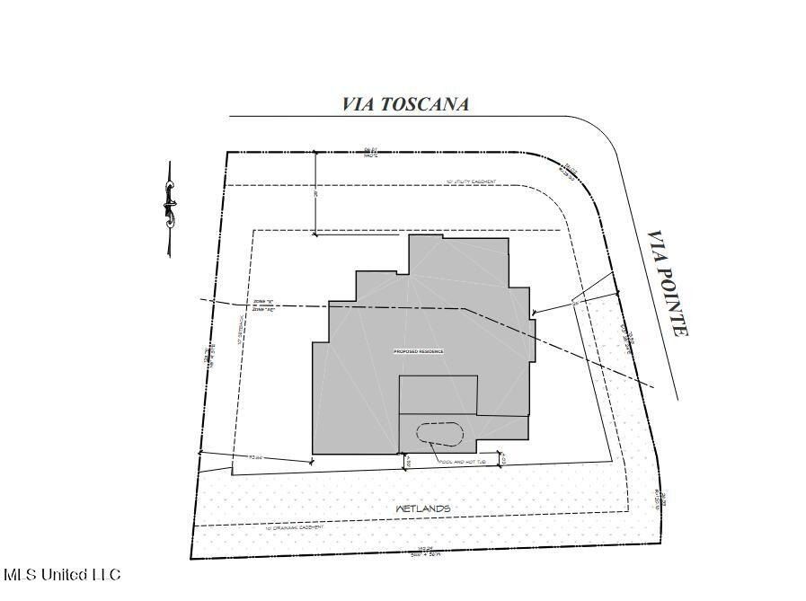5605 Via Toscana. Ocean Springs, MS 39564