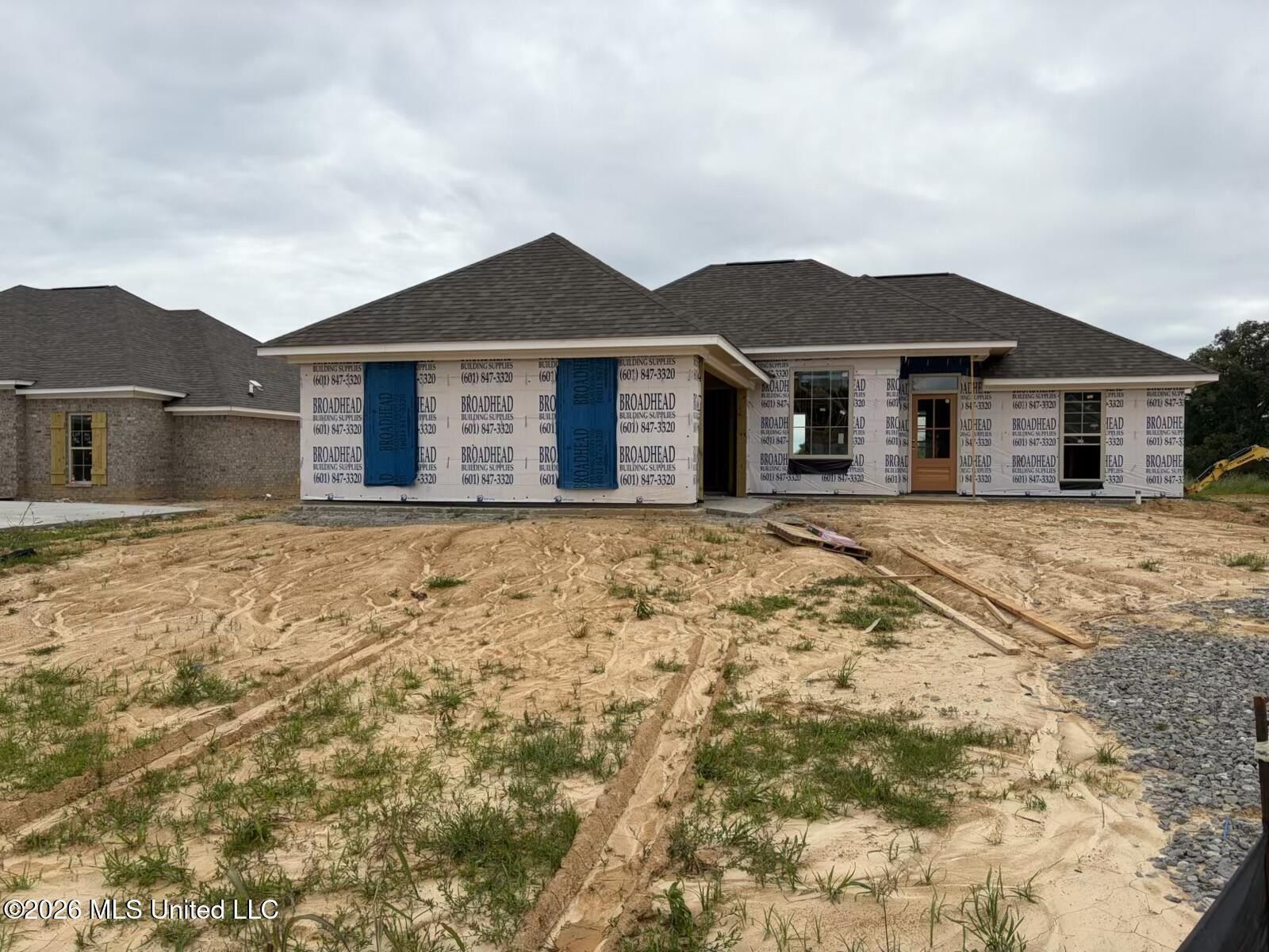Madisonville Drive. Canton, MS 39046