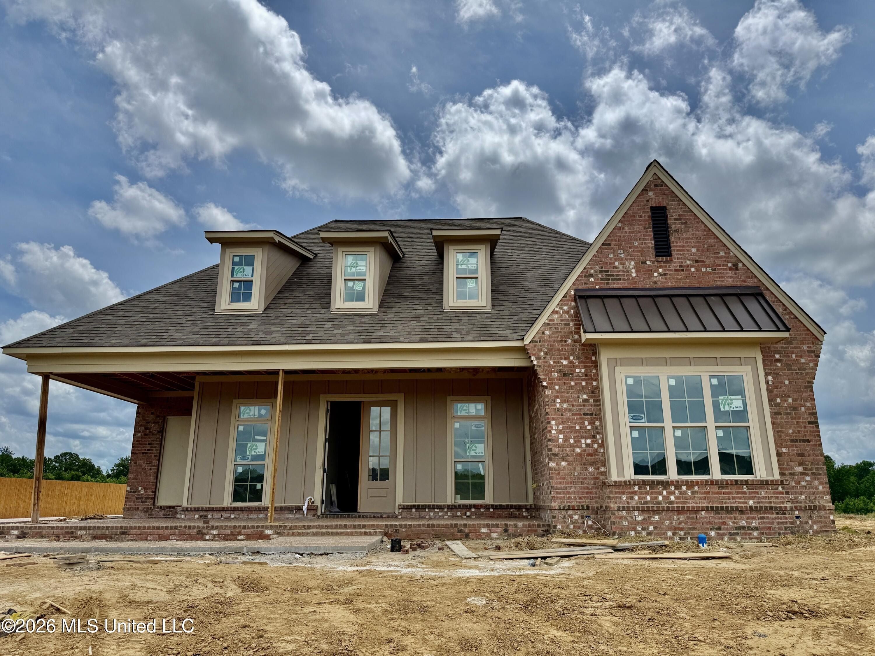 4183 Edison Drive. Nesbit, MS 38651