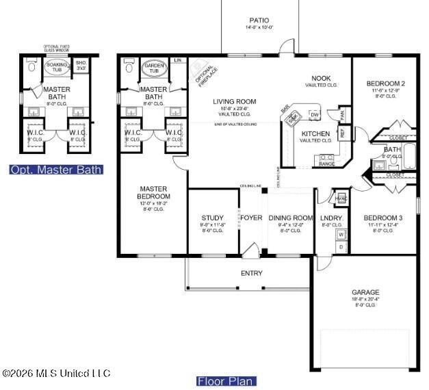 4125 W Olivia Circle. Olive Branch, MS 38654