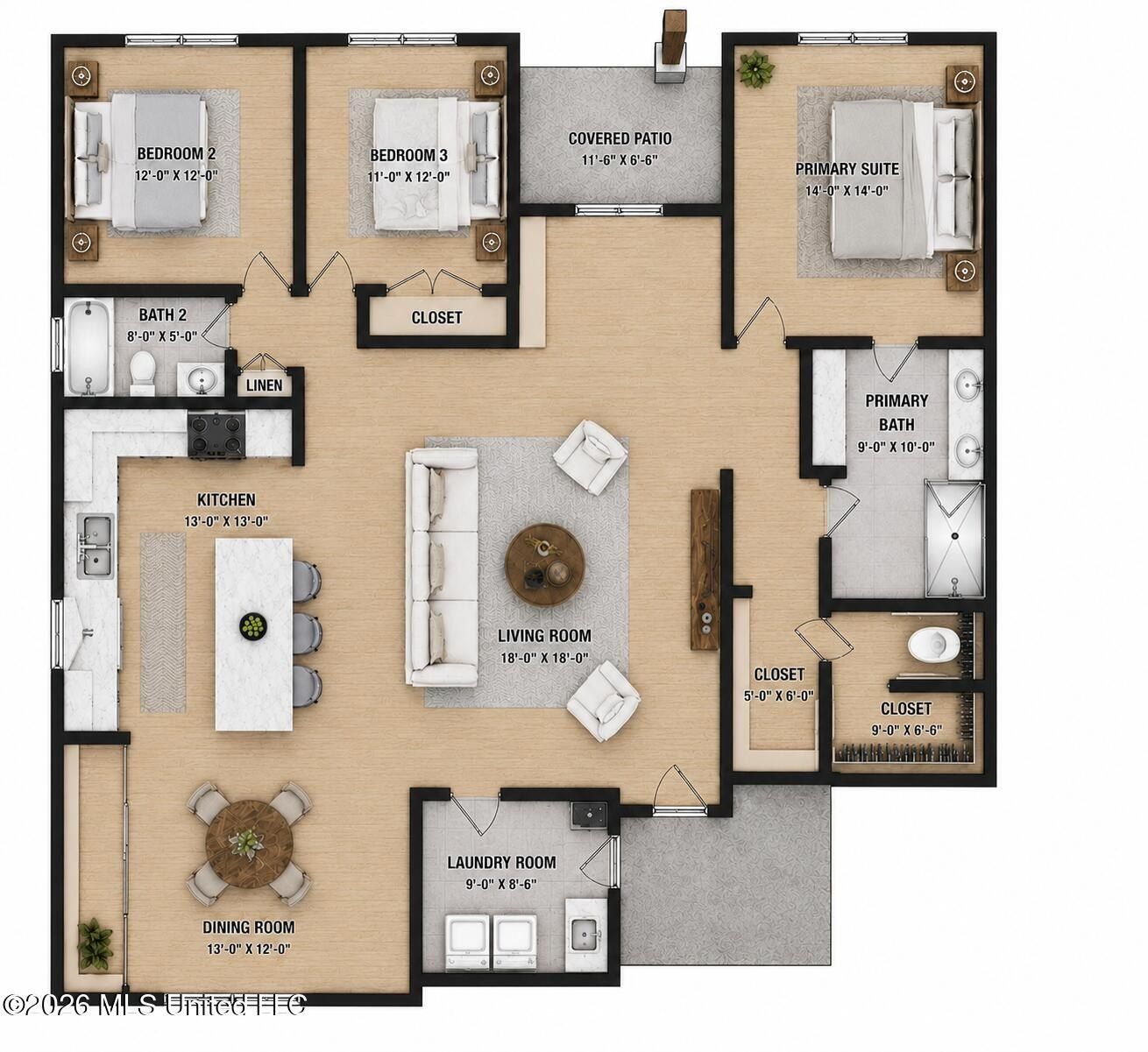 Shamrock Court. Gautier, MS 39553