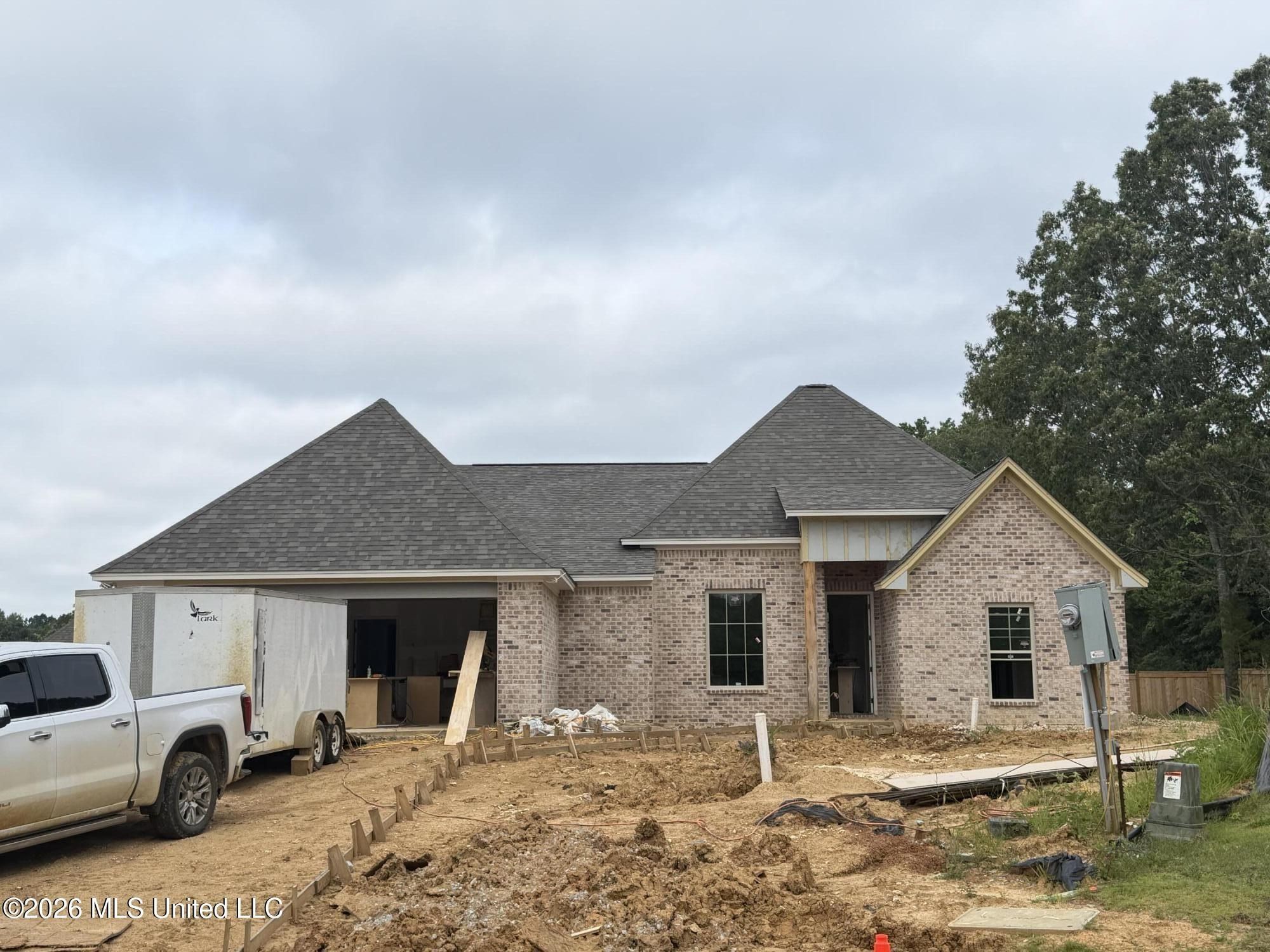 Jasmine Cove Lane. Brandon, MS 39042