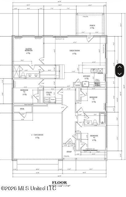 Willow Way. Canton, MS 39046