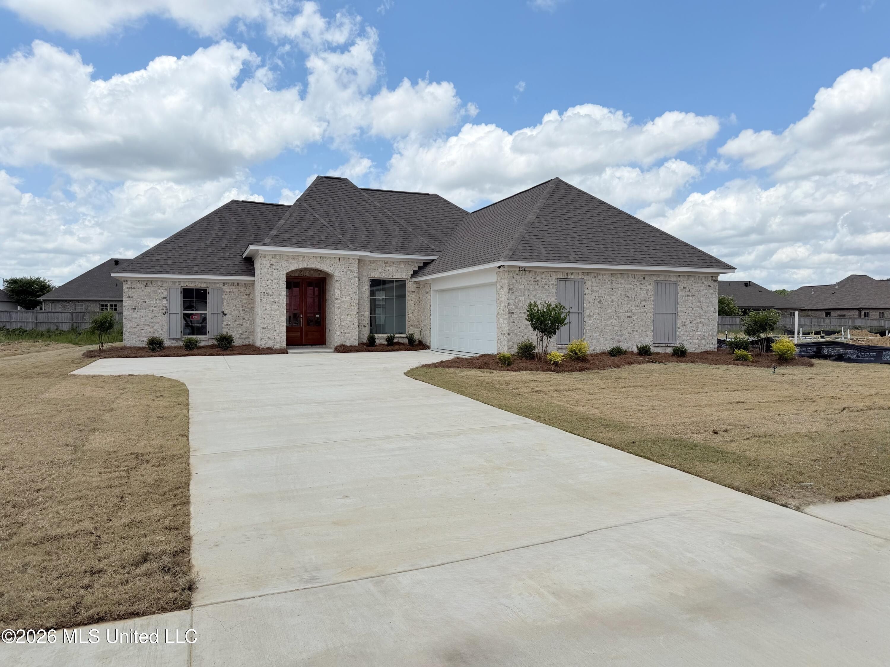 Mission Park Drive. Madison, MS 39110