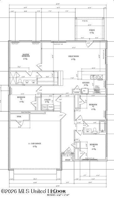 Willow Way. Canton, MS 39046