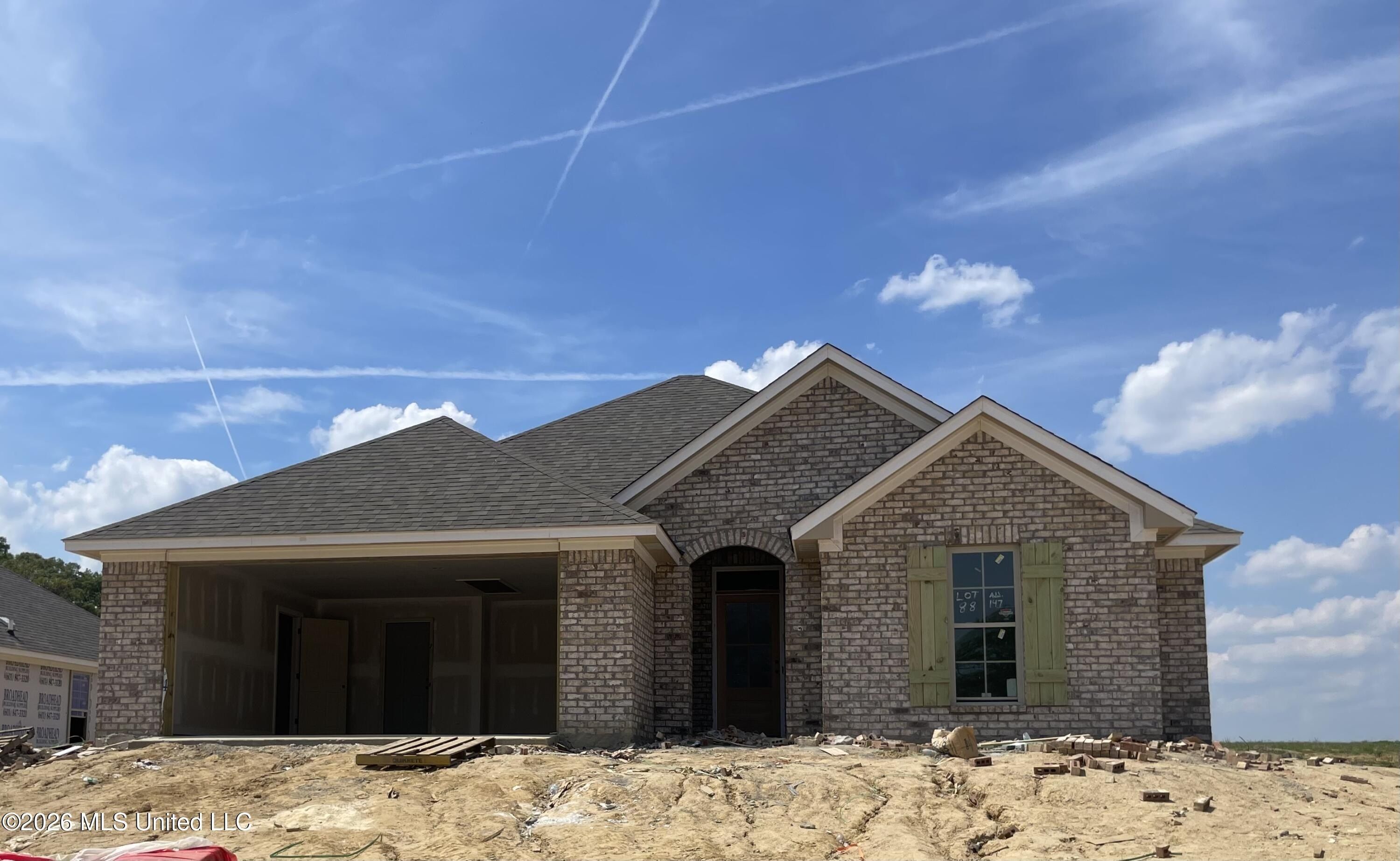 147 Madisonville Drive. Canton, MS 39046