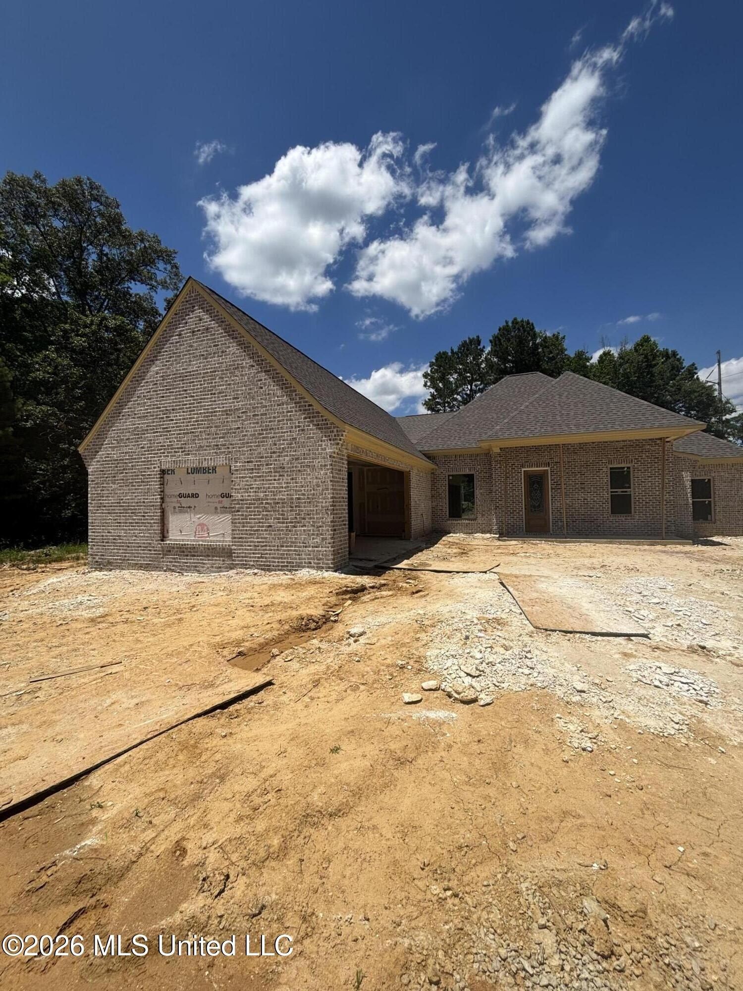 Williams Road. Florence, MS 39073
