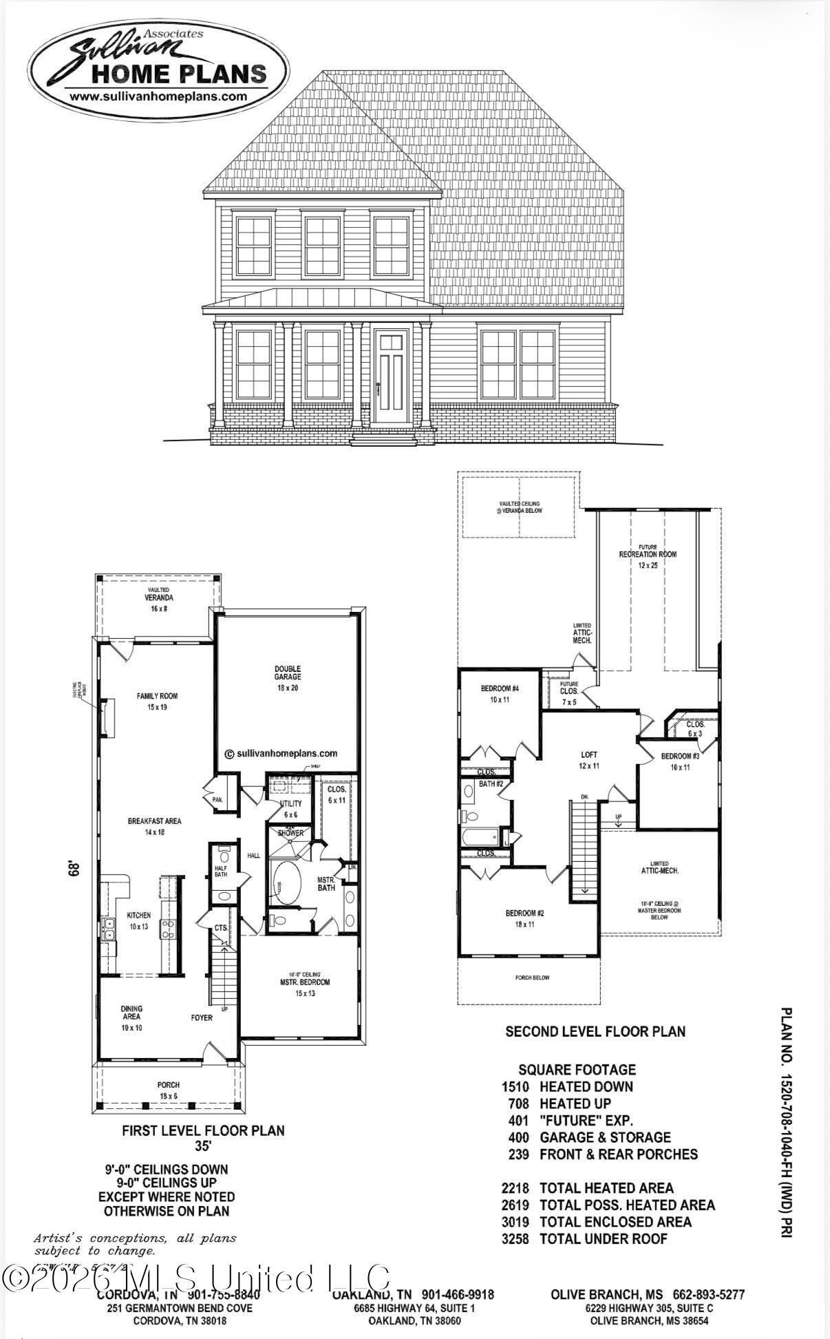 Ac Freeman Drive. Hernando, MS 38632