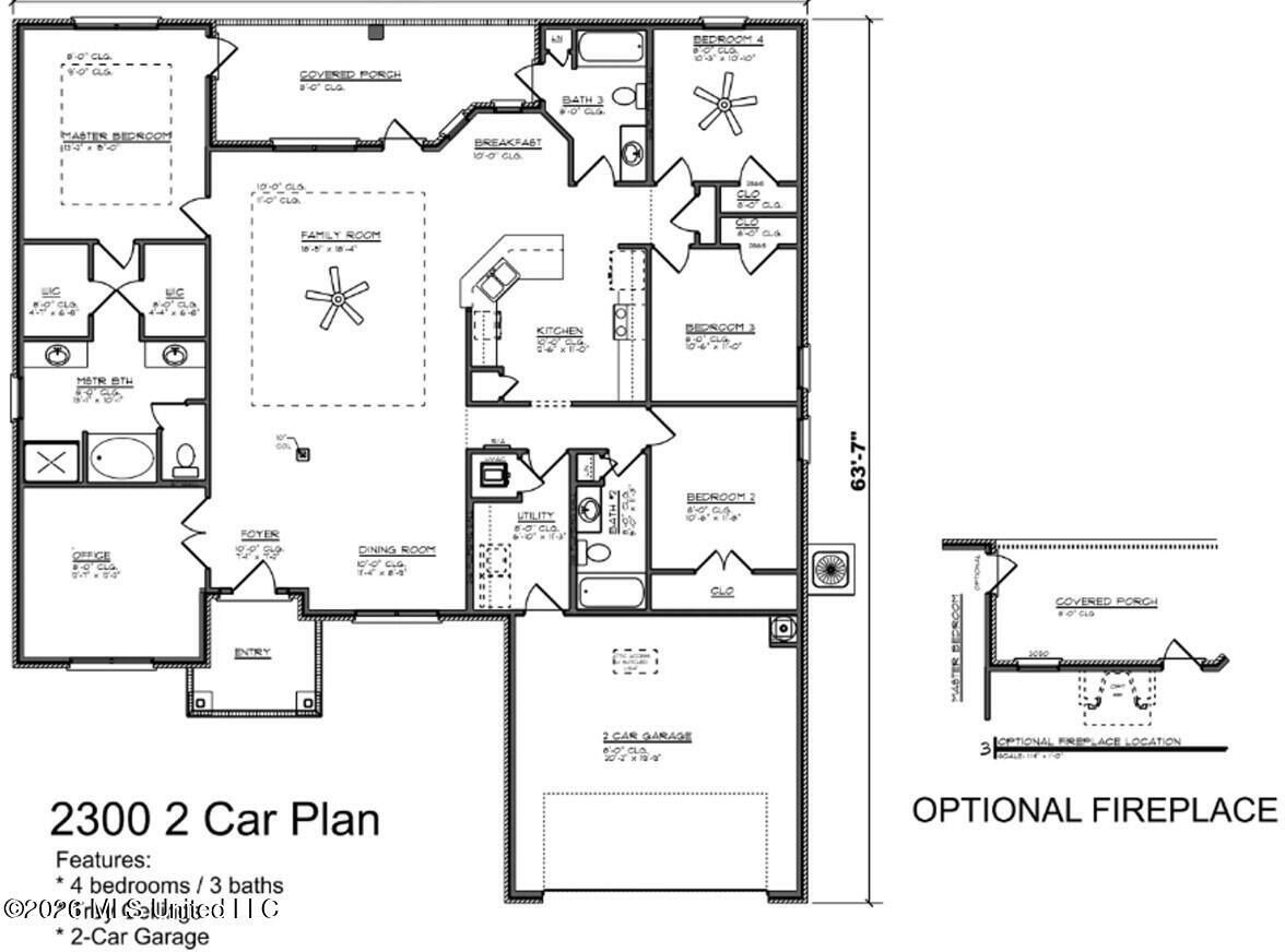 8797 Jackson Lane. Olive Branch, MS 38654