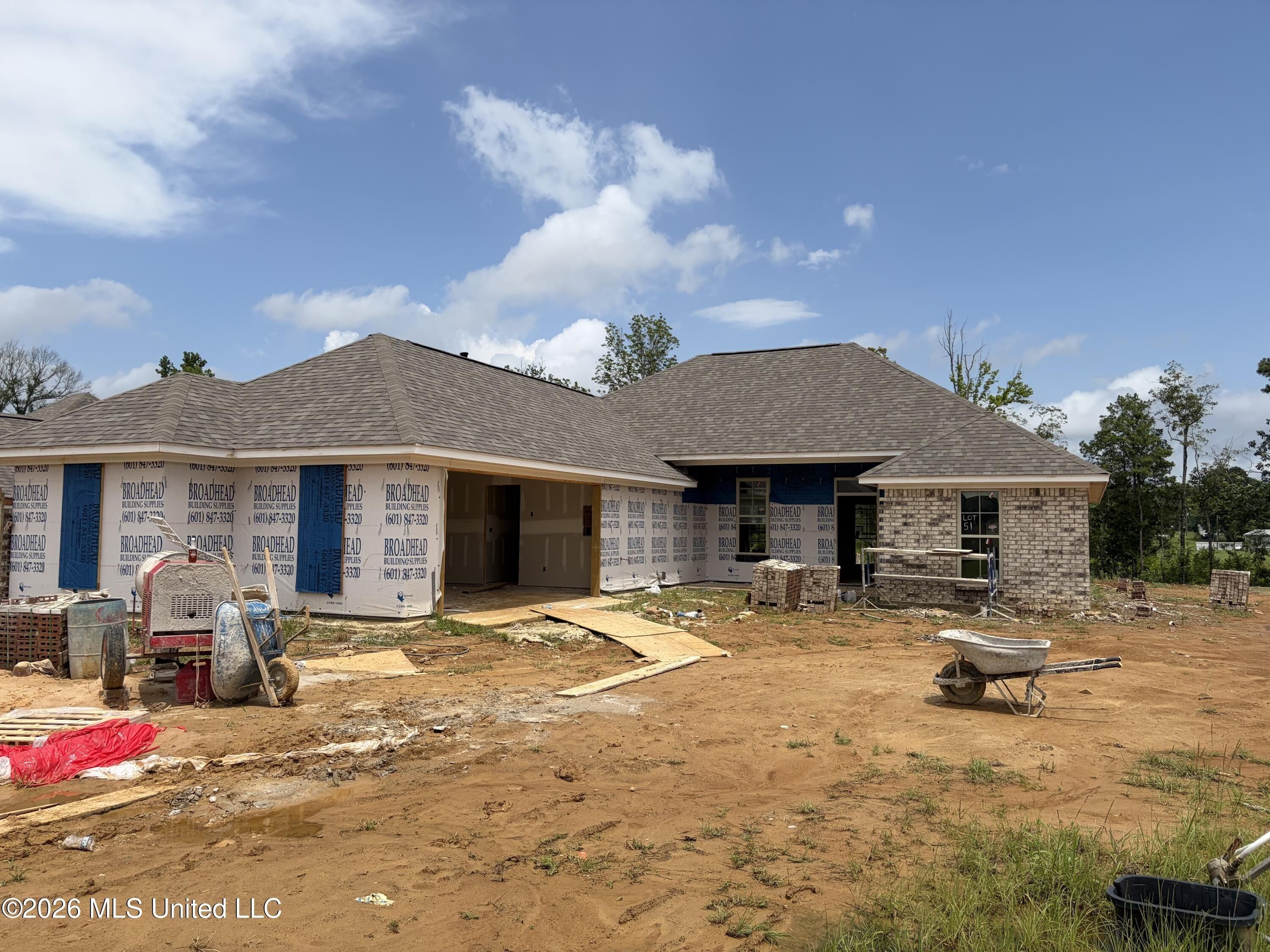 Patrick Farms Drive. Pearl, MS 39208