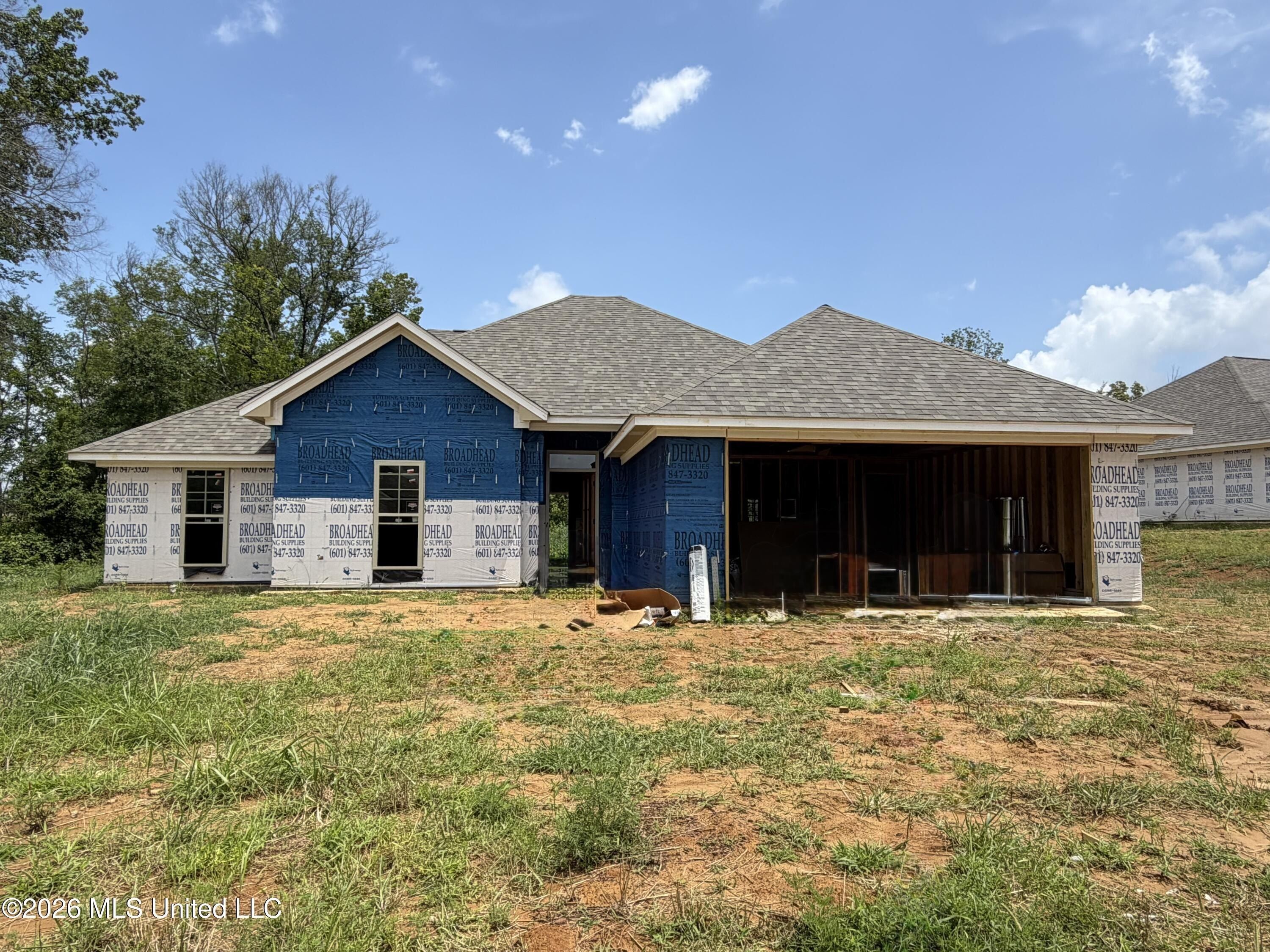 Patrick Farms Drive. Pearl, MS 39208