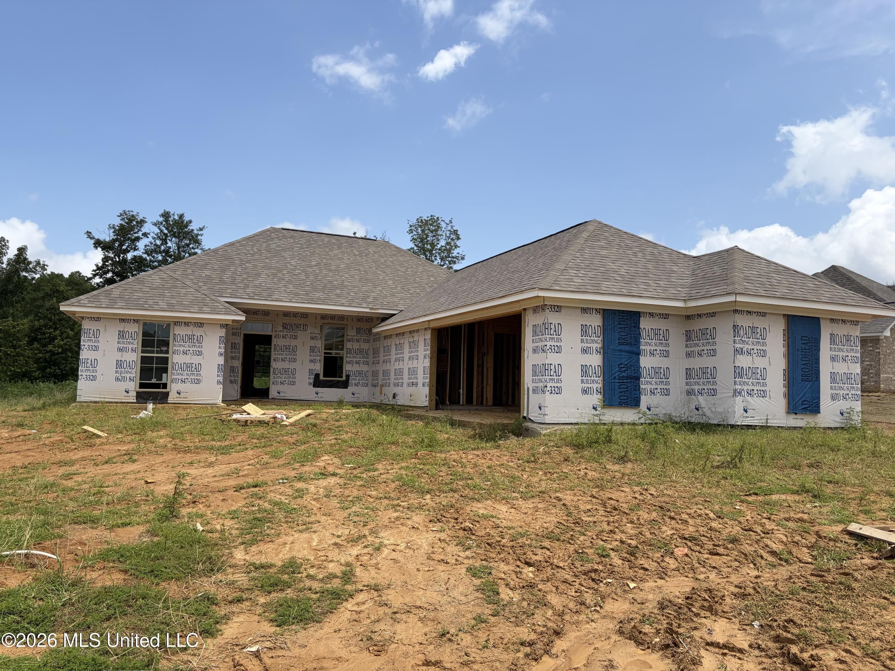 Patrick Farms Drive. Pearl, MS 39208