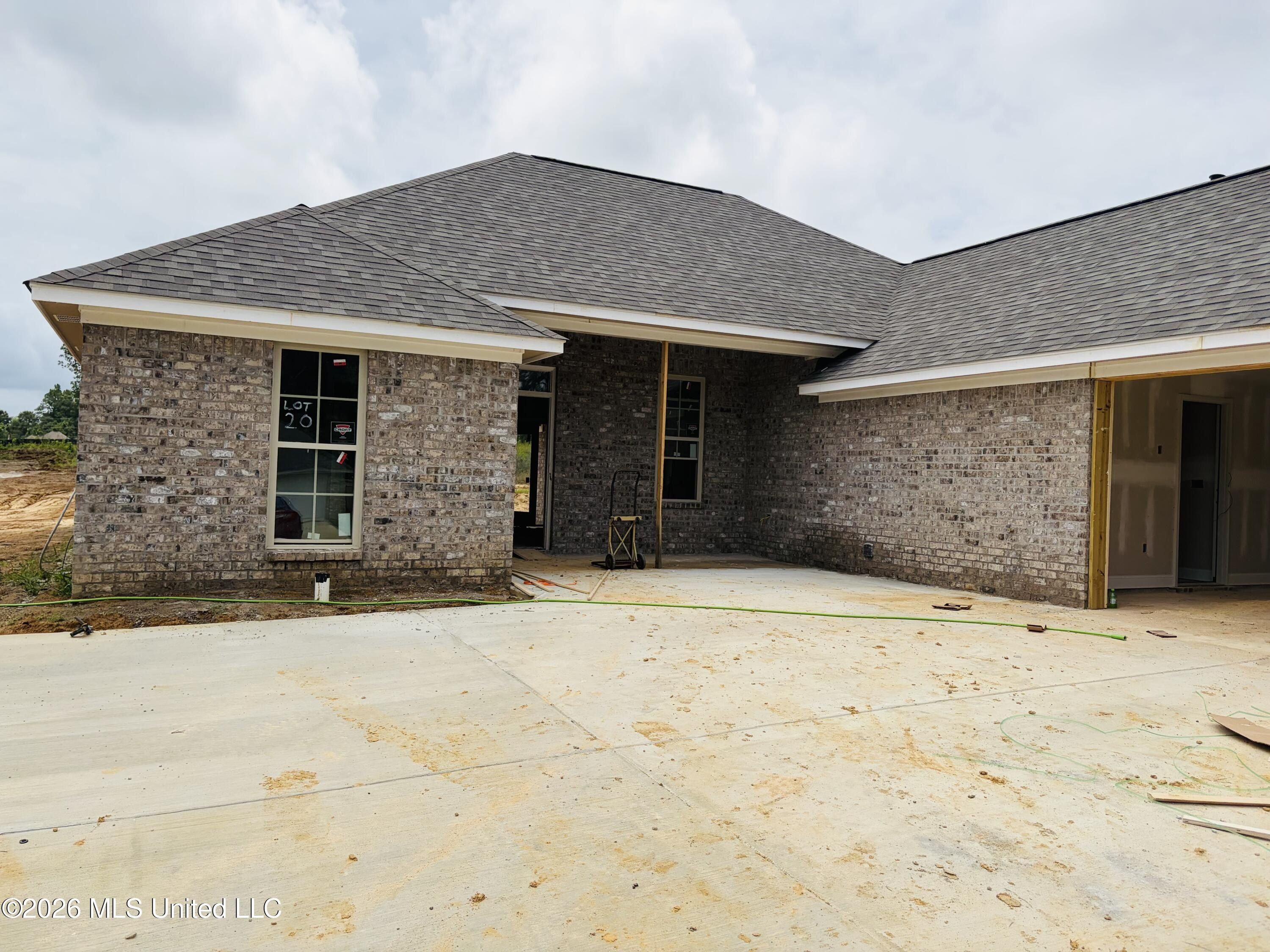 Patrick Farms Drive. Pearl, MS 39208