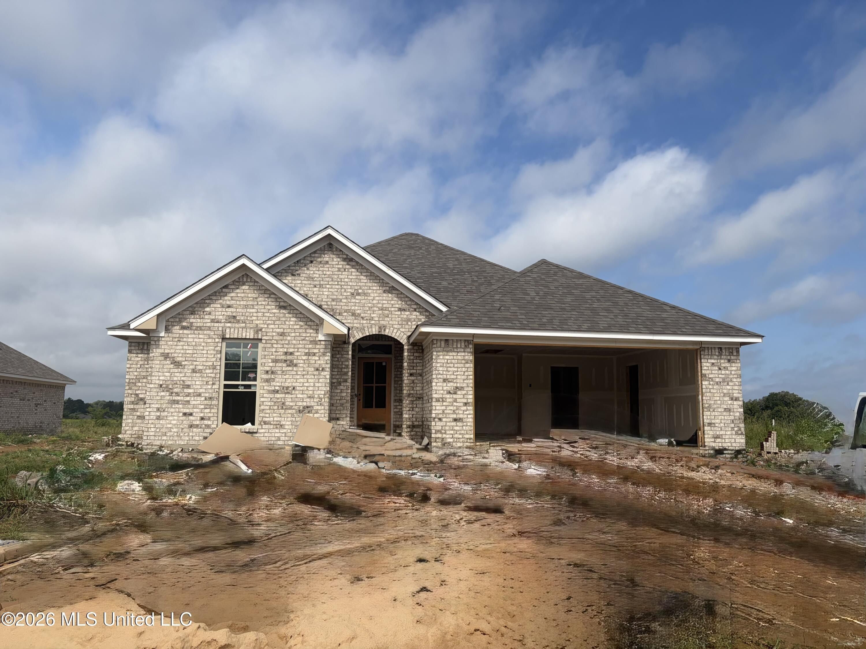 167 Madisonville Drive. Canton, MS 39046