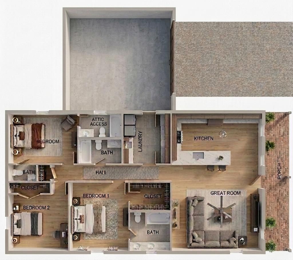 2215A Lee Loop. Oxford, MS 38655