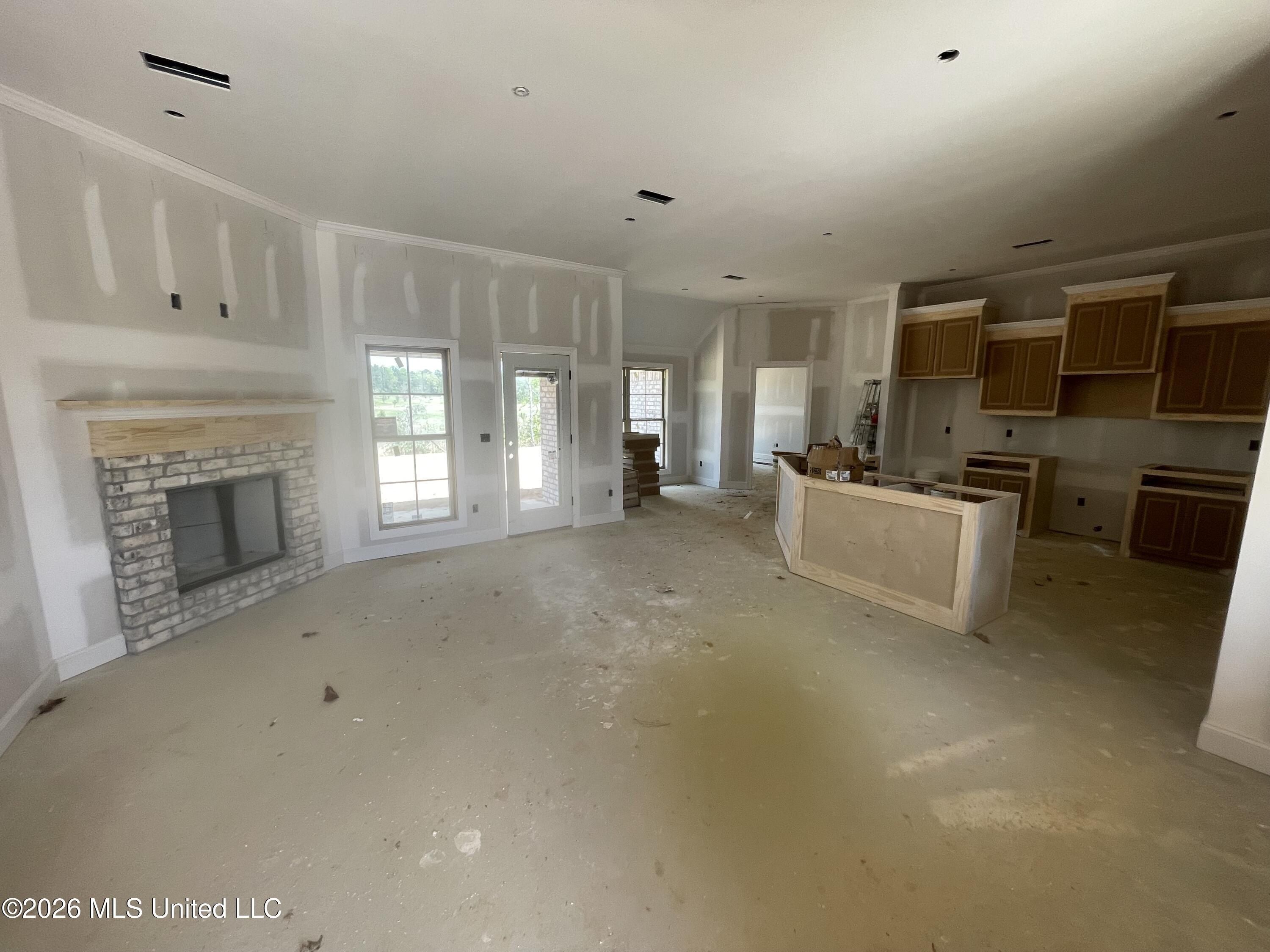 Patrick Farms Drive. Pearl, MS 39208