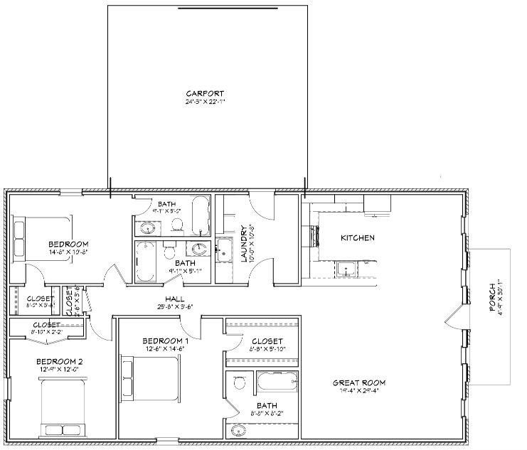2215A Lee Loop. Oxford, MS 38655