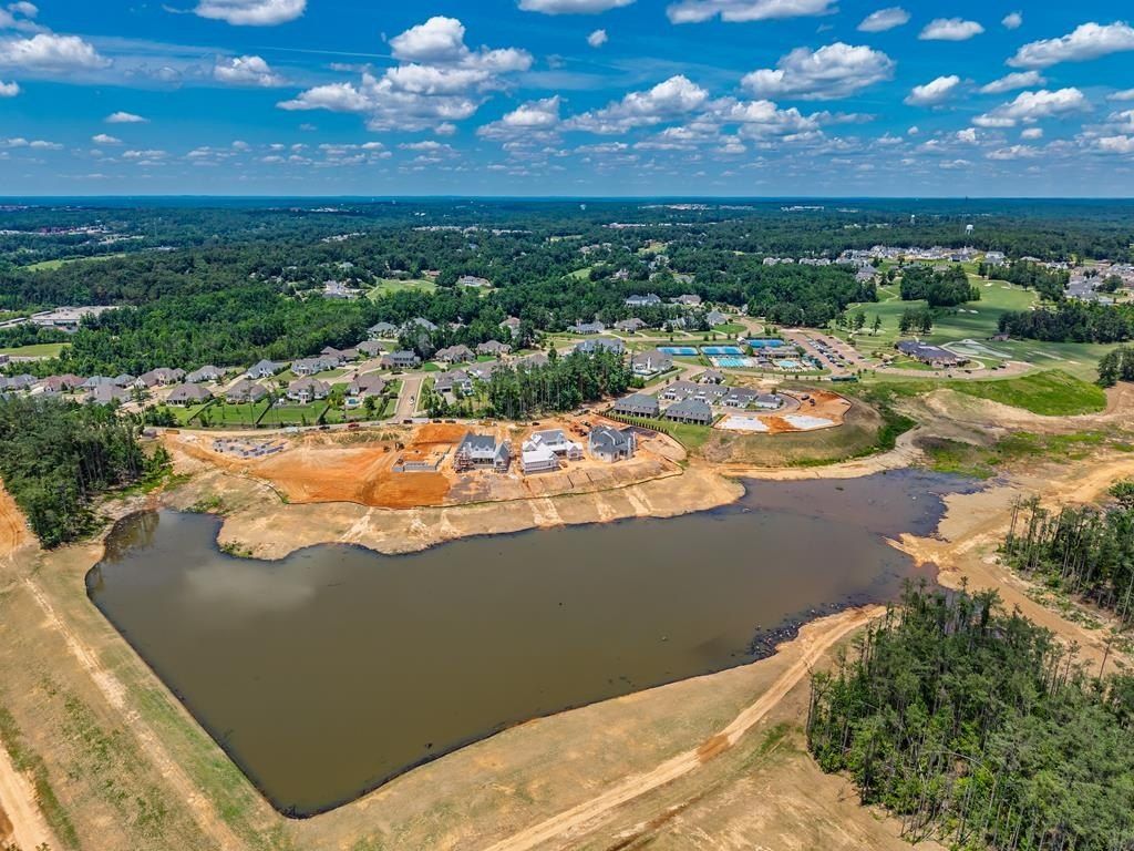 Lakeshore Dr Lot 4. Oxford, MS 38655