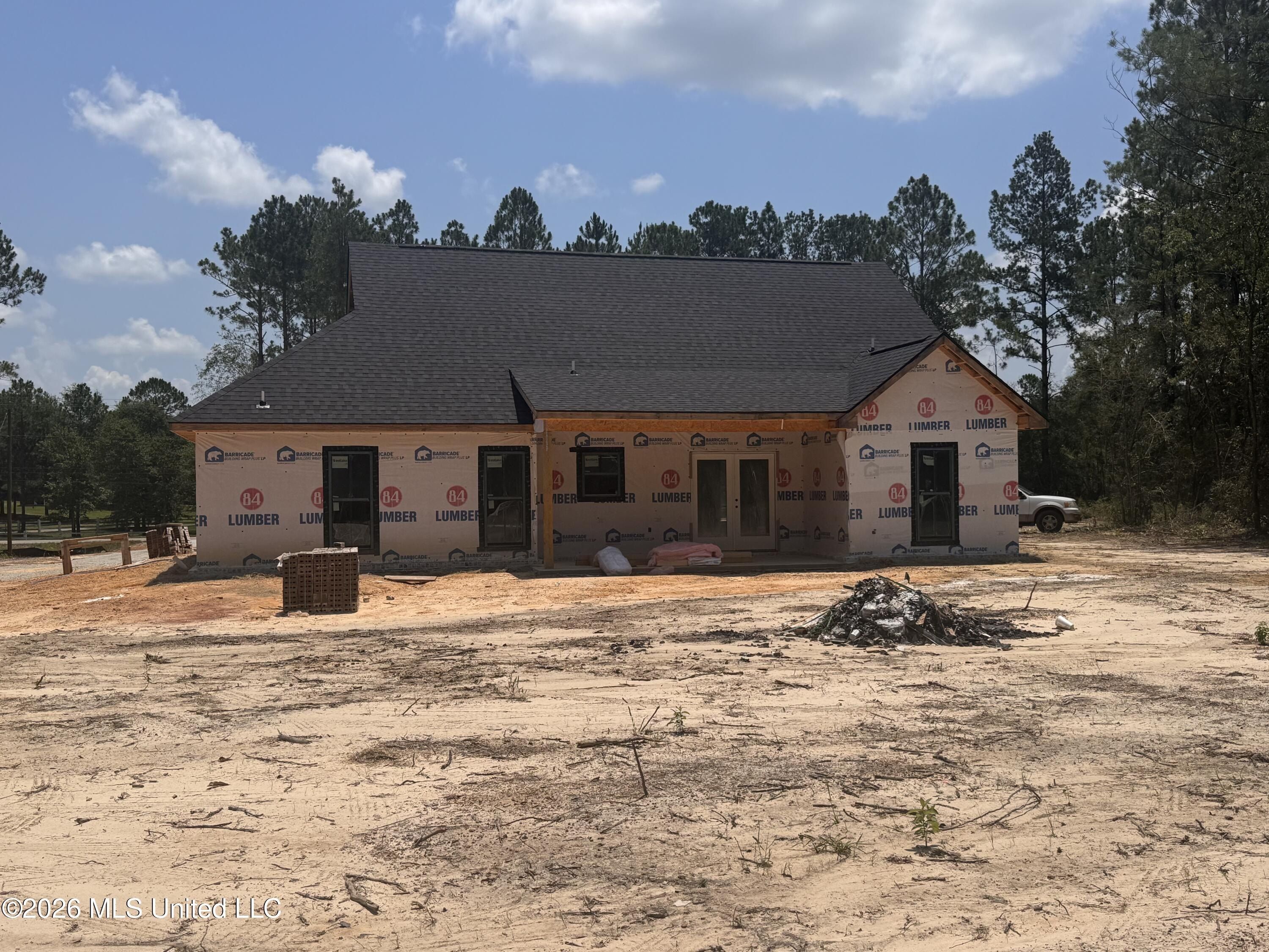 23445 Mississippi 603. Kiln, MS 39556