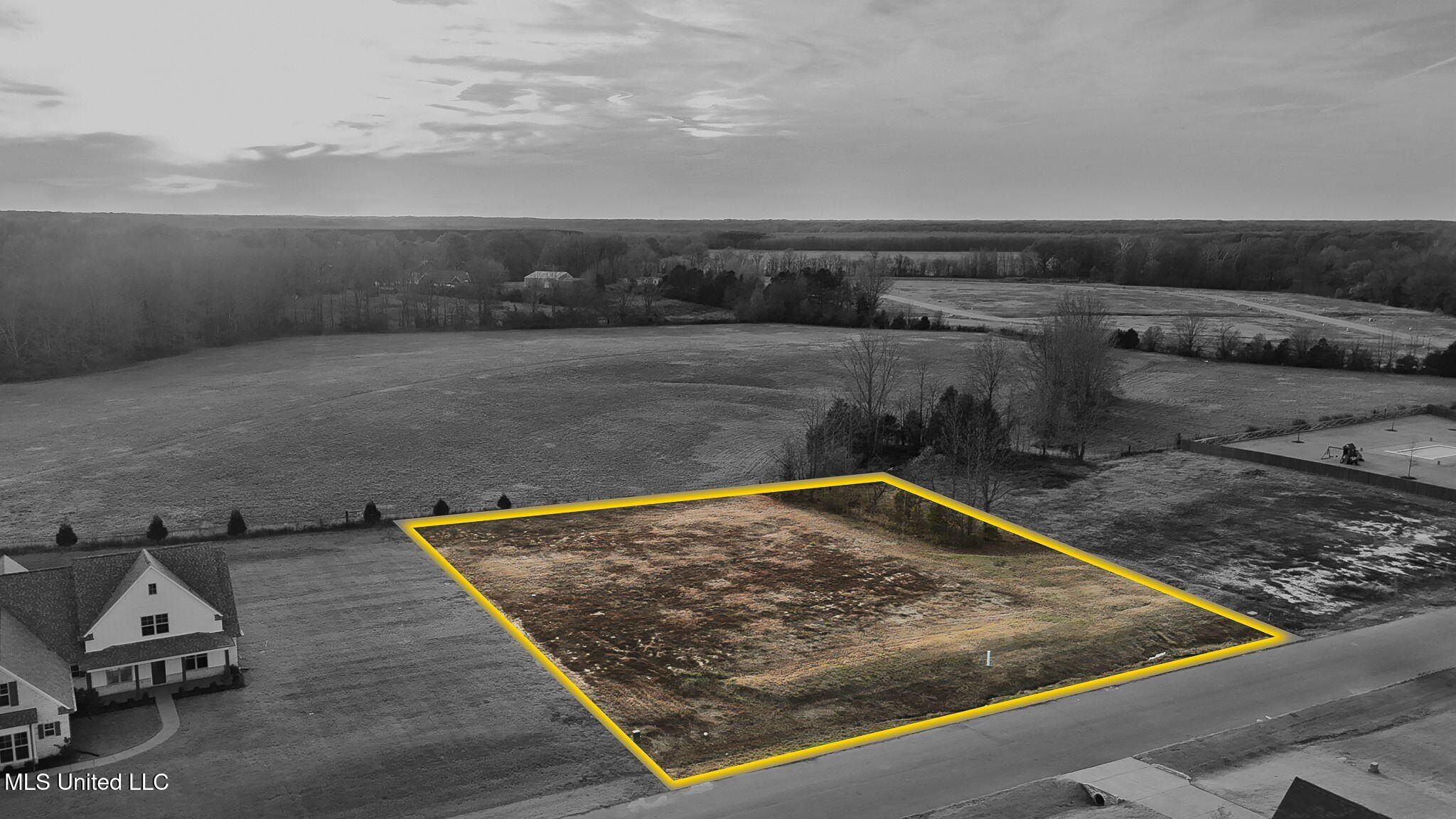 1505 Ashtons Lane Lot 5. Hernando, MS 38632