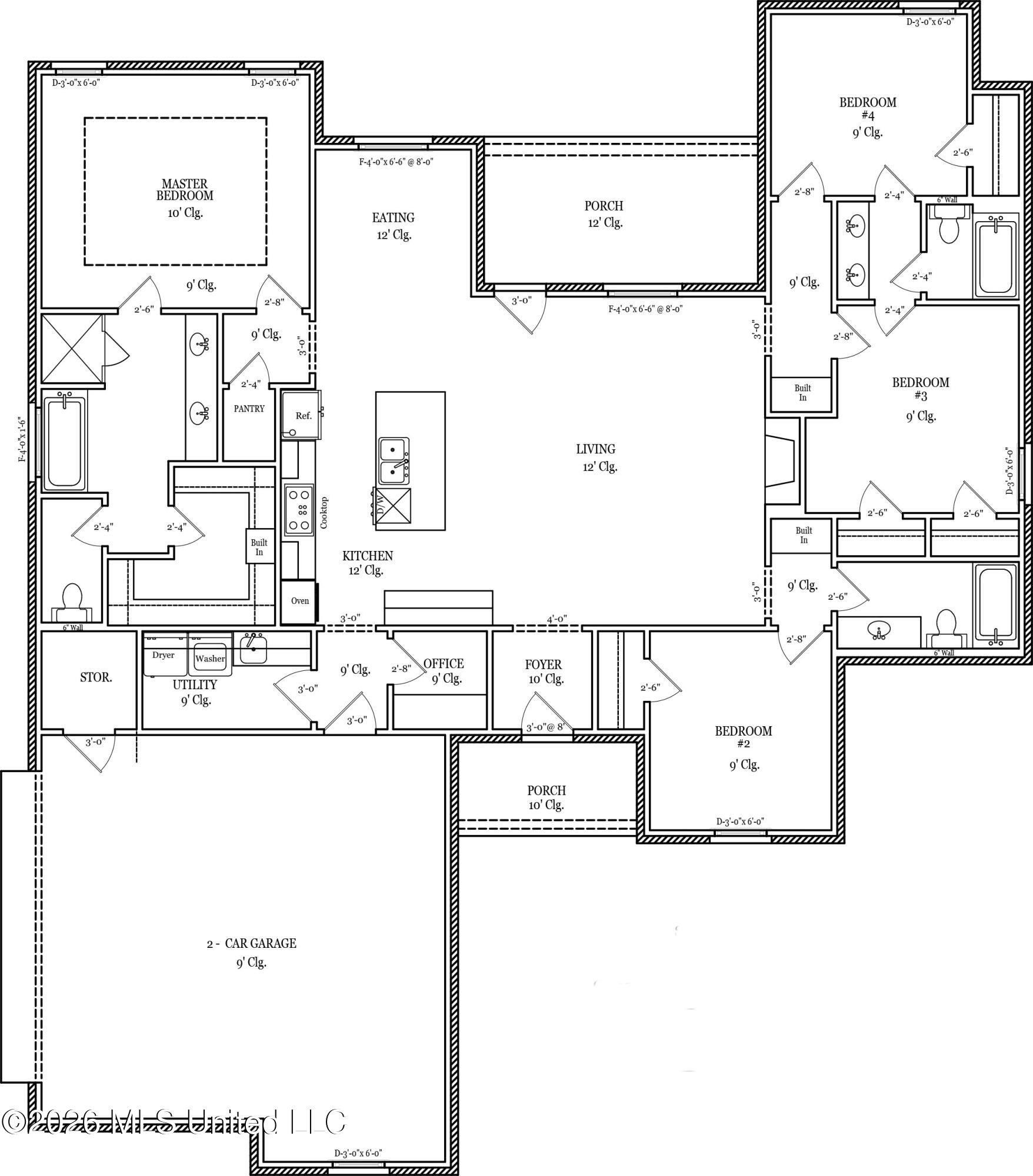 401 Ashby Drive. Florence, MS 39073