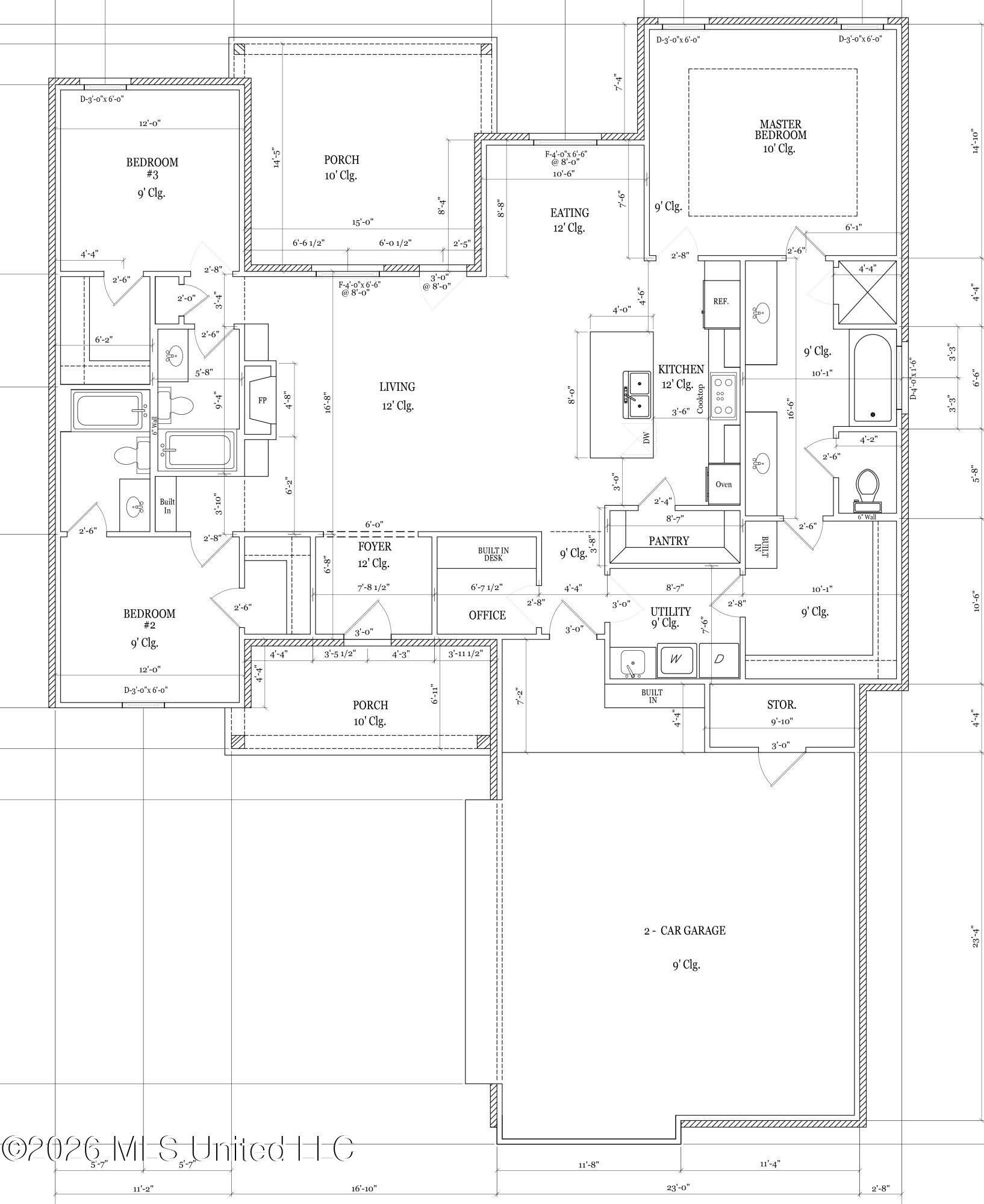 403 Ashby Drive. Florence, MS 39073