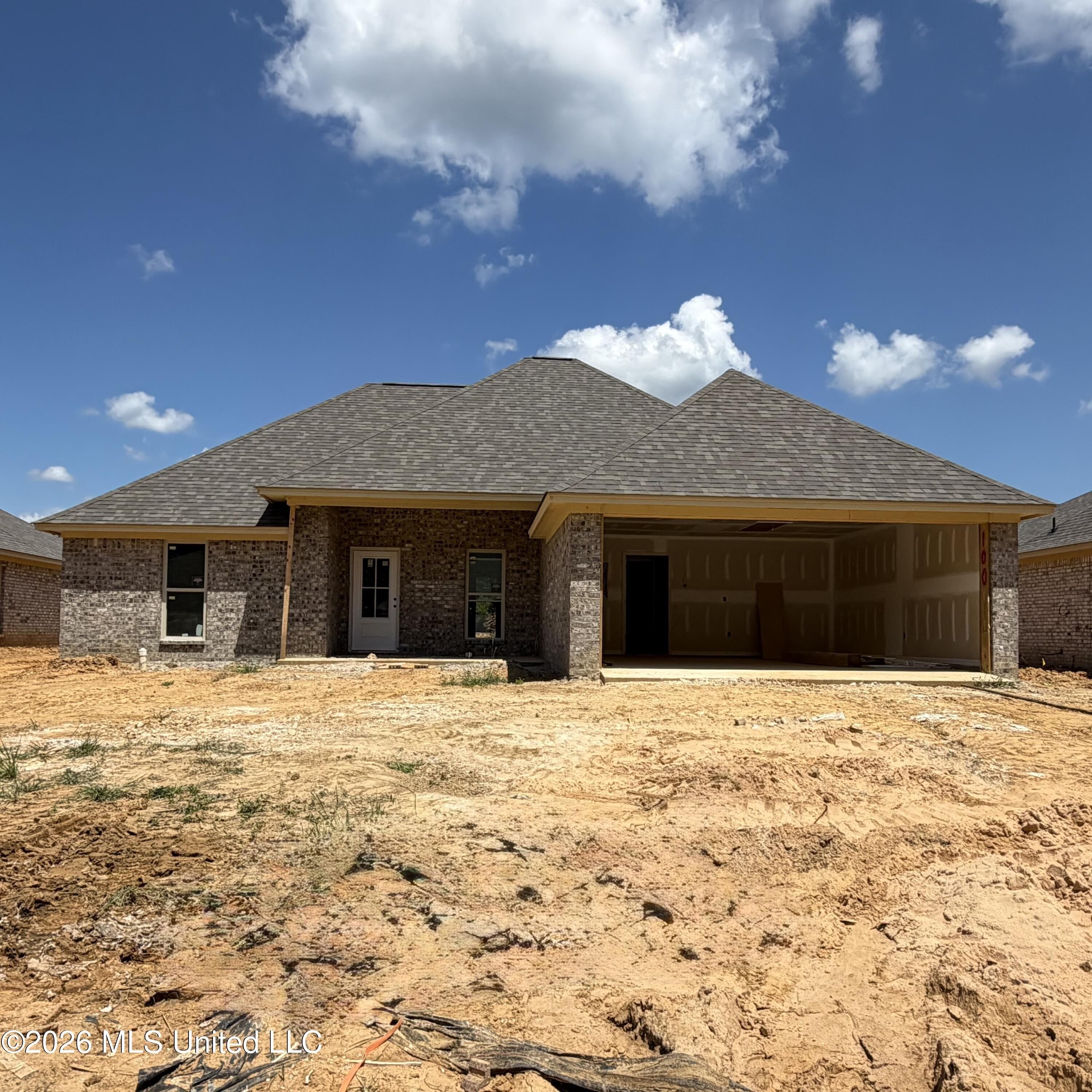 529 Stone Brook Place. Brandon, MS 39042