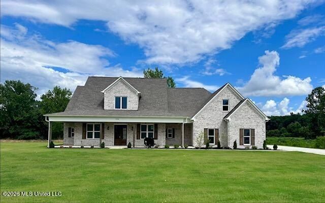 1316 Pebble Cove S. Byhalia, MS 38611