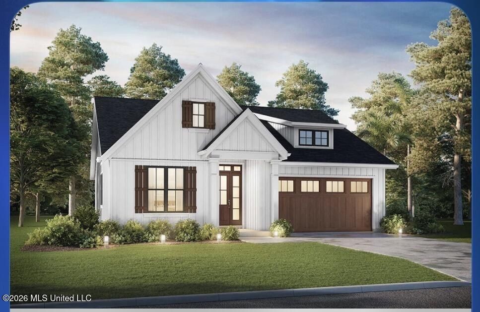 4 Three Oak Villas. Gautier, MS 39553