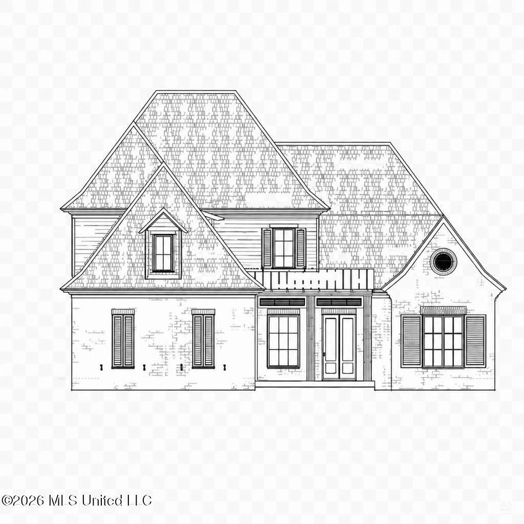 136 Venice Way. Madison, MS 39110