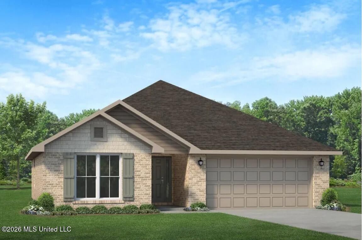 17016 Esplanade Drive. Gulfport, MS 39503