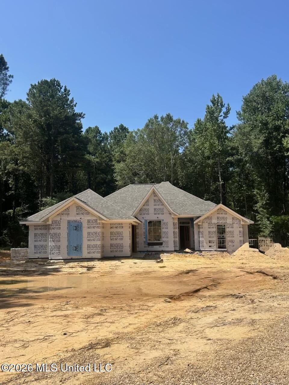 797 N Ms43 Lot D. Pelahatchie, MS 39145