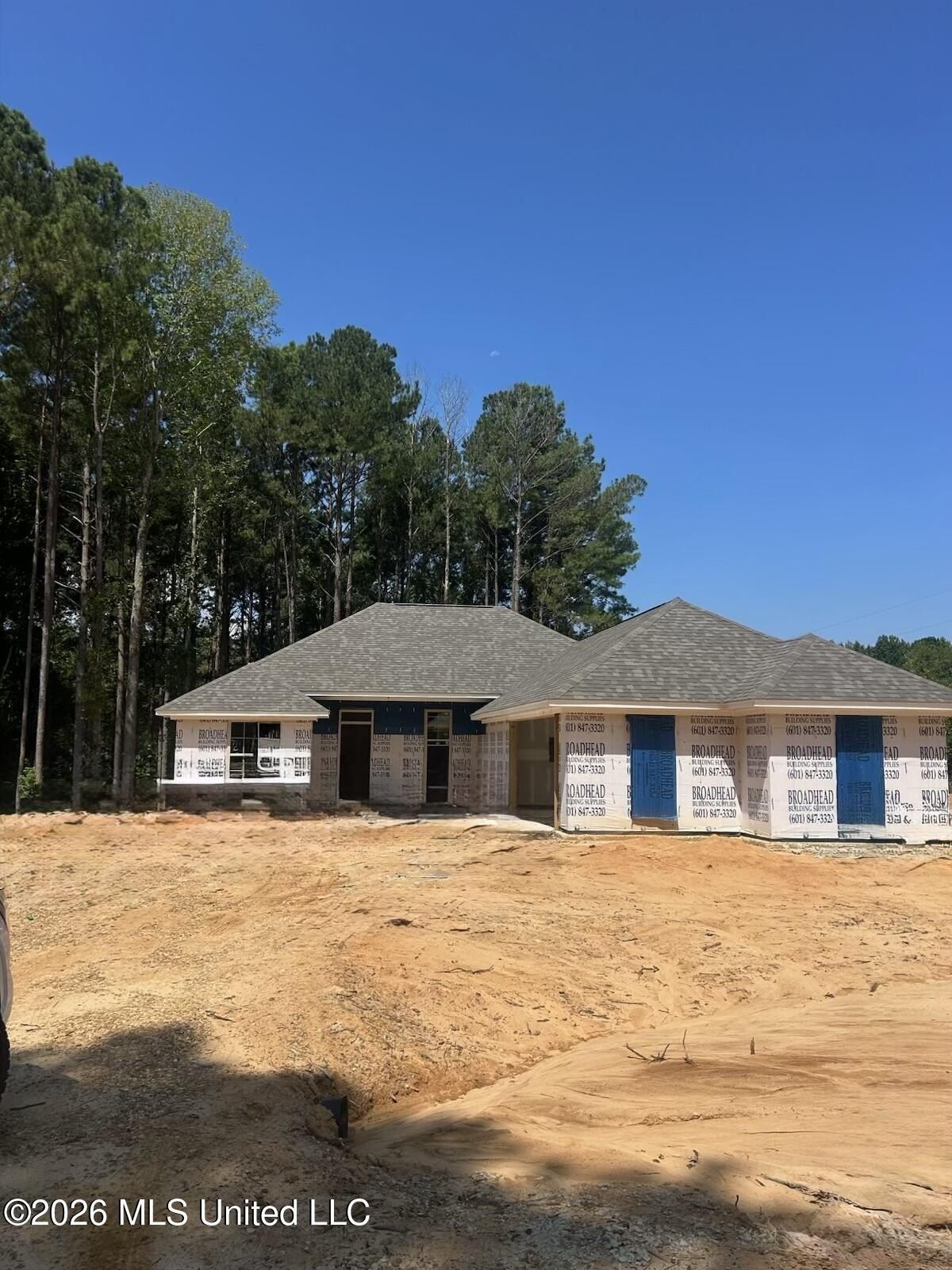 N Ms Lot C. Pelahatchie, MS 39145