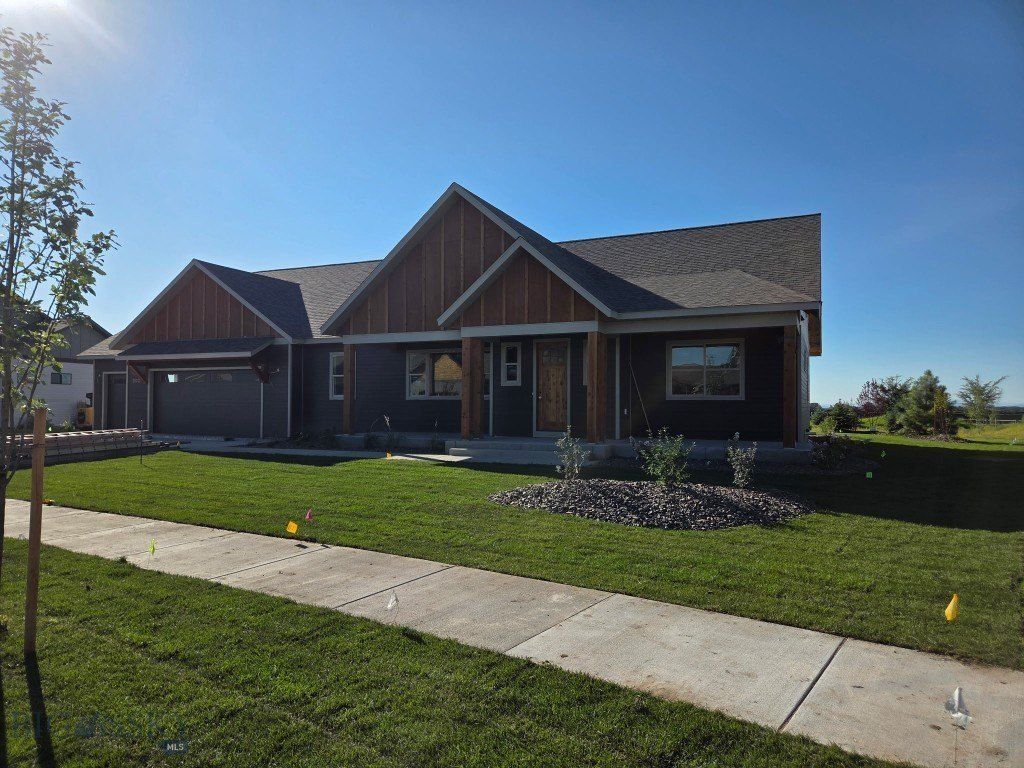 302 Swayback Lane. Bozeman, MT 59718